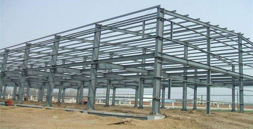 六盘水主体钢结构和围护钢结构