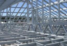 六盘水钢结构建筑工程中如何来加固及安装质量的控制